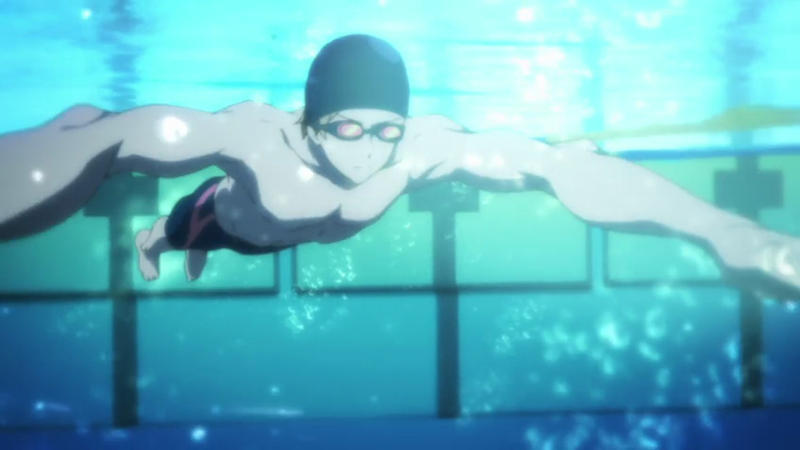 Illustration for article titled If You Like Shirtless Anime Boys, Watch Free!